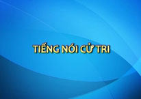 Tiếng Nói Cử Tri Tháng 9