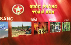 Quốc Phòng Toàn Dân 12.10.2016