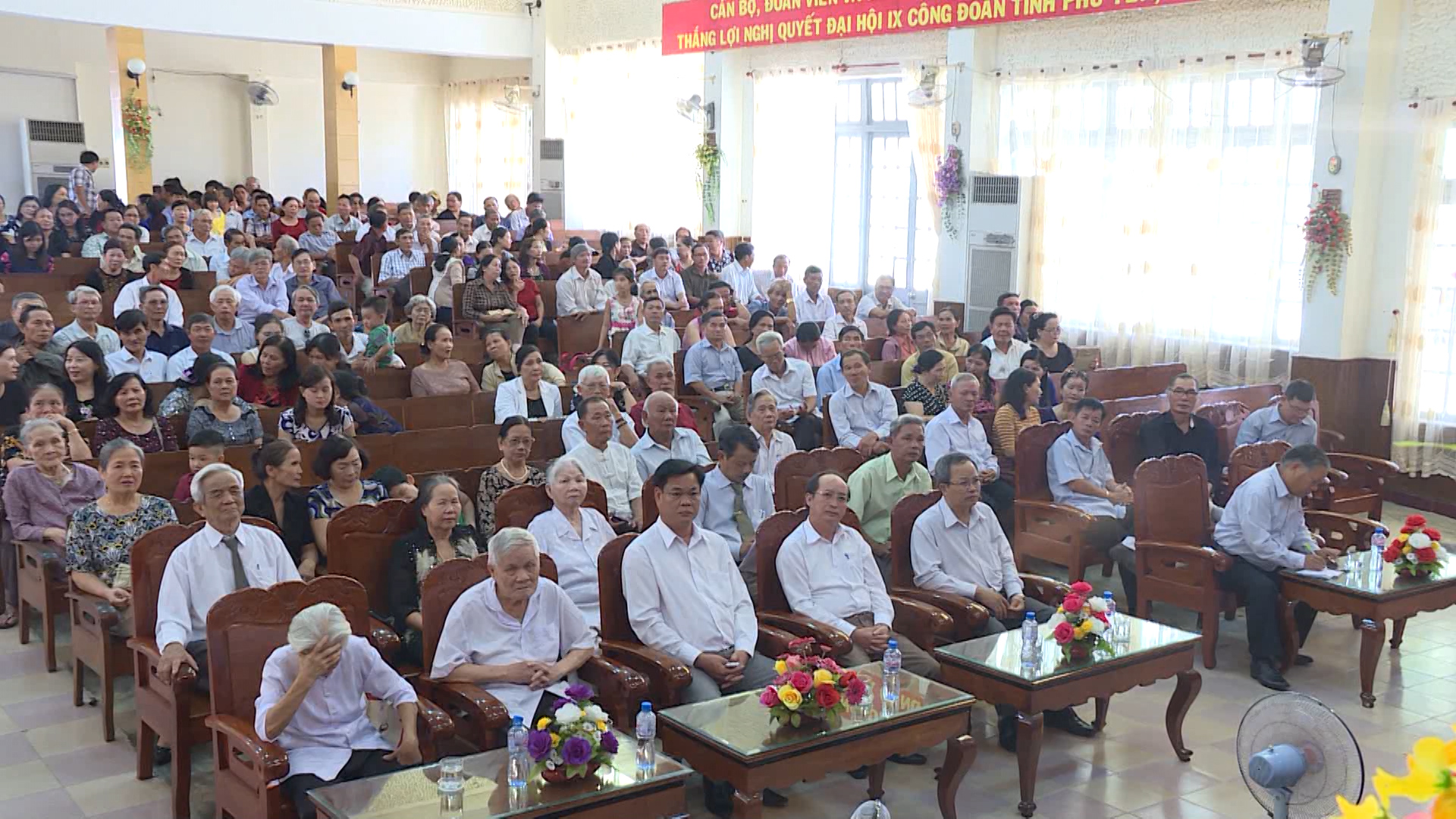 Gặp mặt truyền thống học sinh miền Nam trên đất Bắc 2017