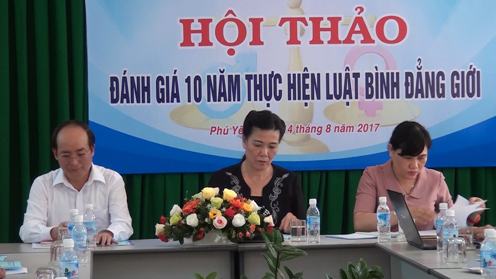 Hội thảo đánh giá 10 năm thực hiện Luật Bình đẳng giới