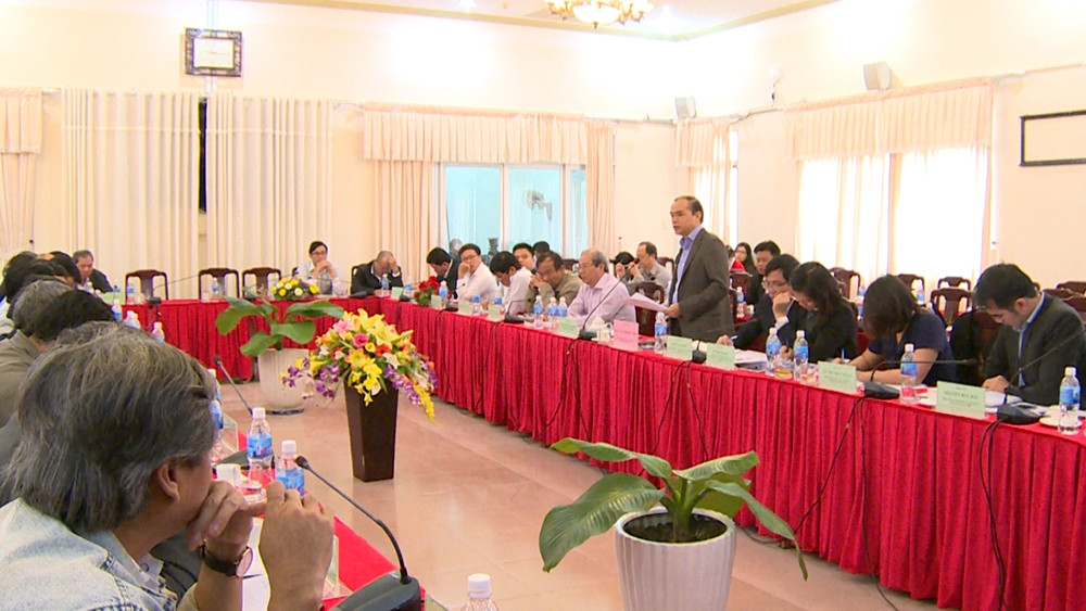 Ngân hàng Nhà nước bàn giải pháp hỗ trợ người dân Phú Yên bị thiệt hại do bão số 12
