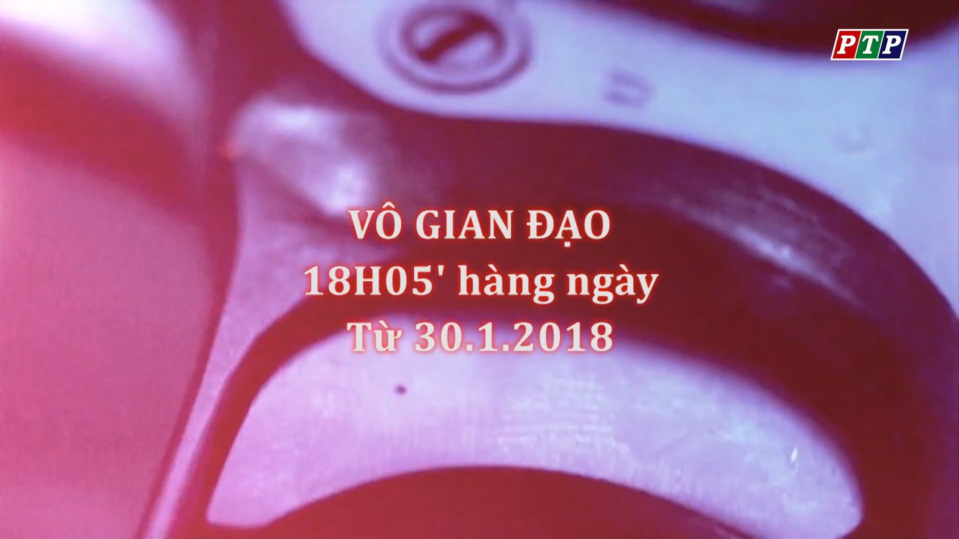 Trailer Phim Vô gian đạo