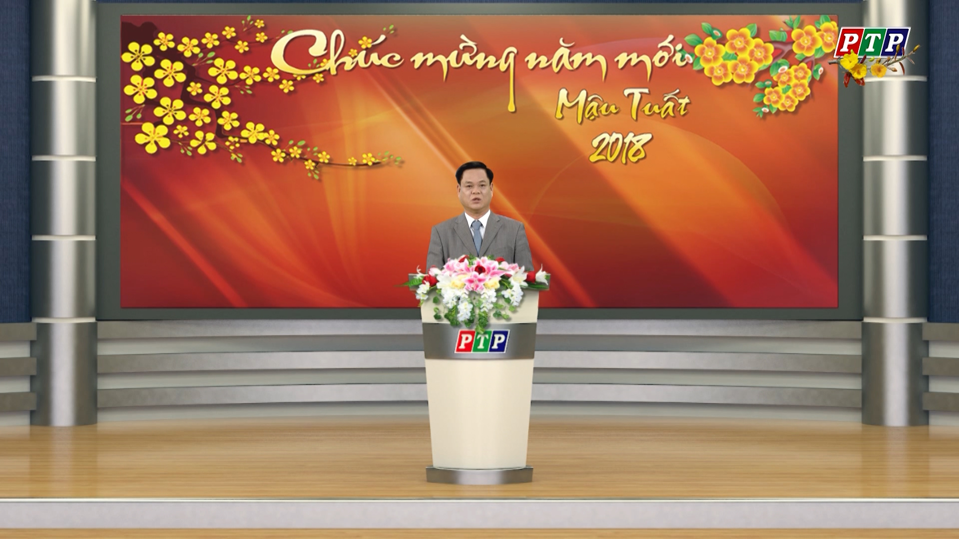 Lãnh đạo tỉnh chúc Tết