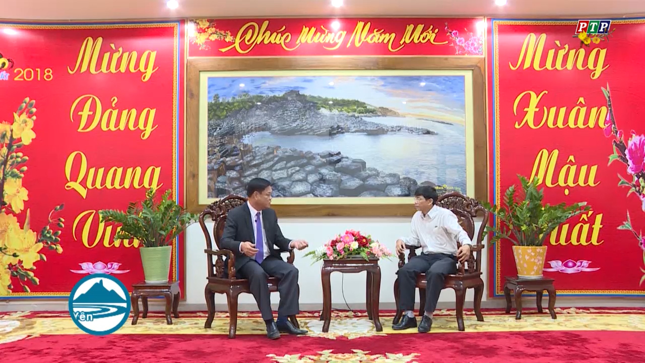 Trả lời phỏng vấn đầu năm của Bí thư Tỉnh ủy