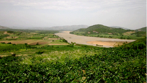 Sông Ba Phú Yên. Ảnh minh họa