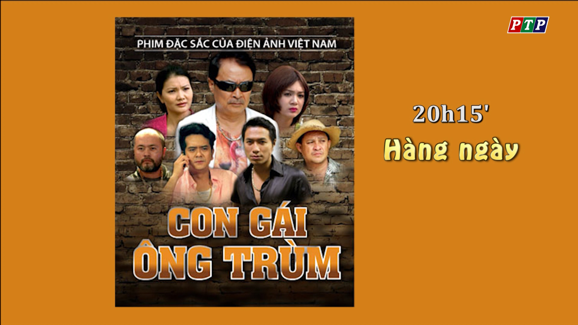 Trailer Film Con Gái Ông Trùm