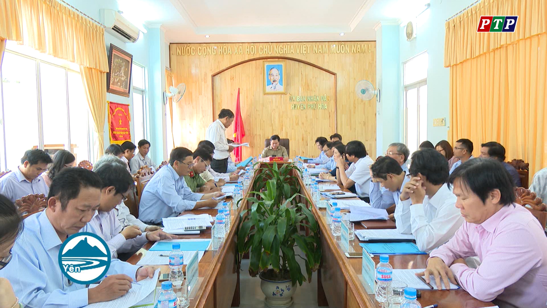 Huyện Phú Hòa cần 260 tỉ để xây dựng huyện trở thành huyện Nông thôn mới