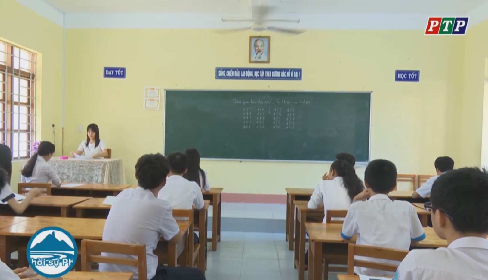 Triển khai kế hoạch tuyển sinh vào các lớp đầu cấp năm học 2018-2019