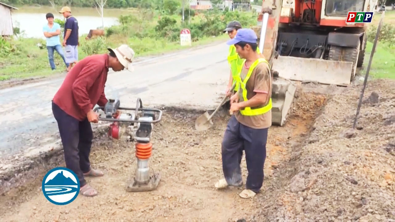 Triển khai công tác phòng chống thiên tai, khắc phục hậu quả lũ lụt năm 2017