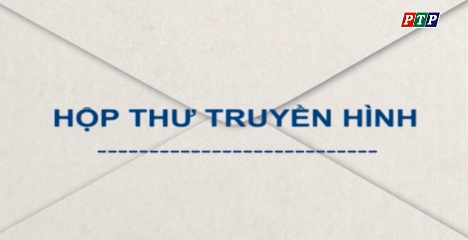 Hộp Thư Truyền Hình Tháng 7.2018