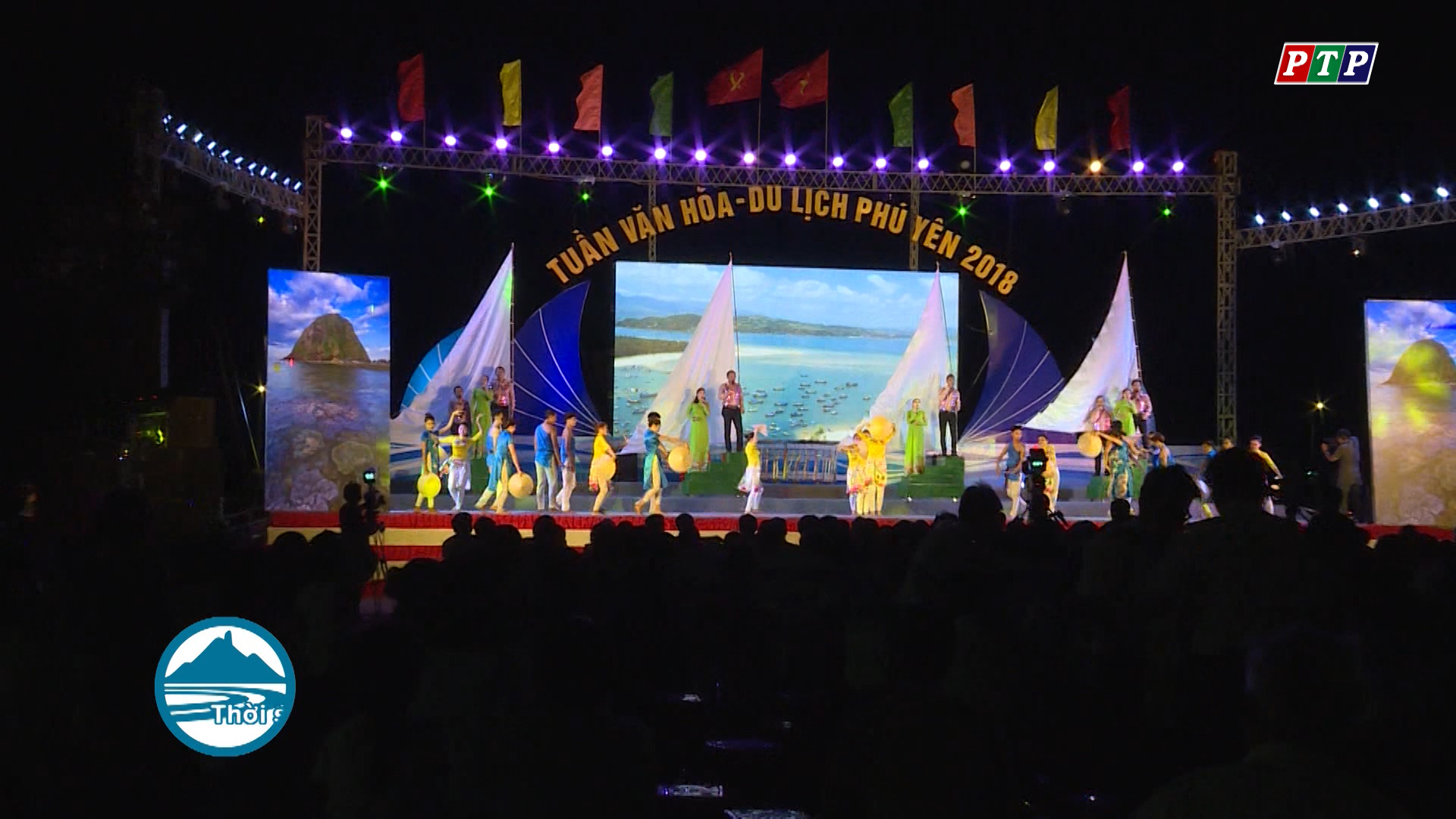 Khai mạc Tuần Văn hóa - Du lịch Phú Yên 2018