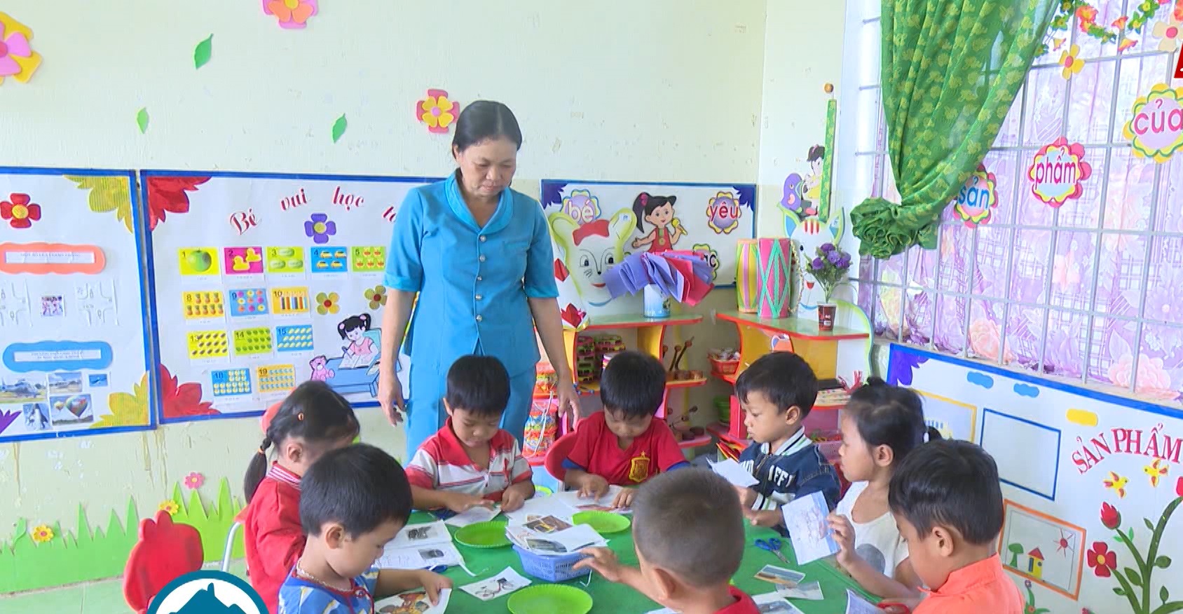 Công nhận 6/9 xã đạt chuẩn nông thôn mới đợt 2 năm 2017