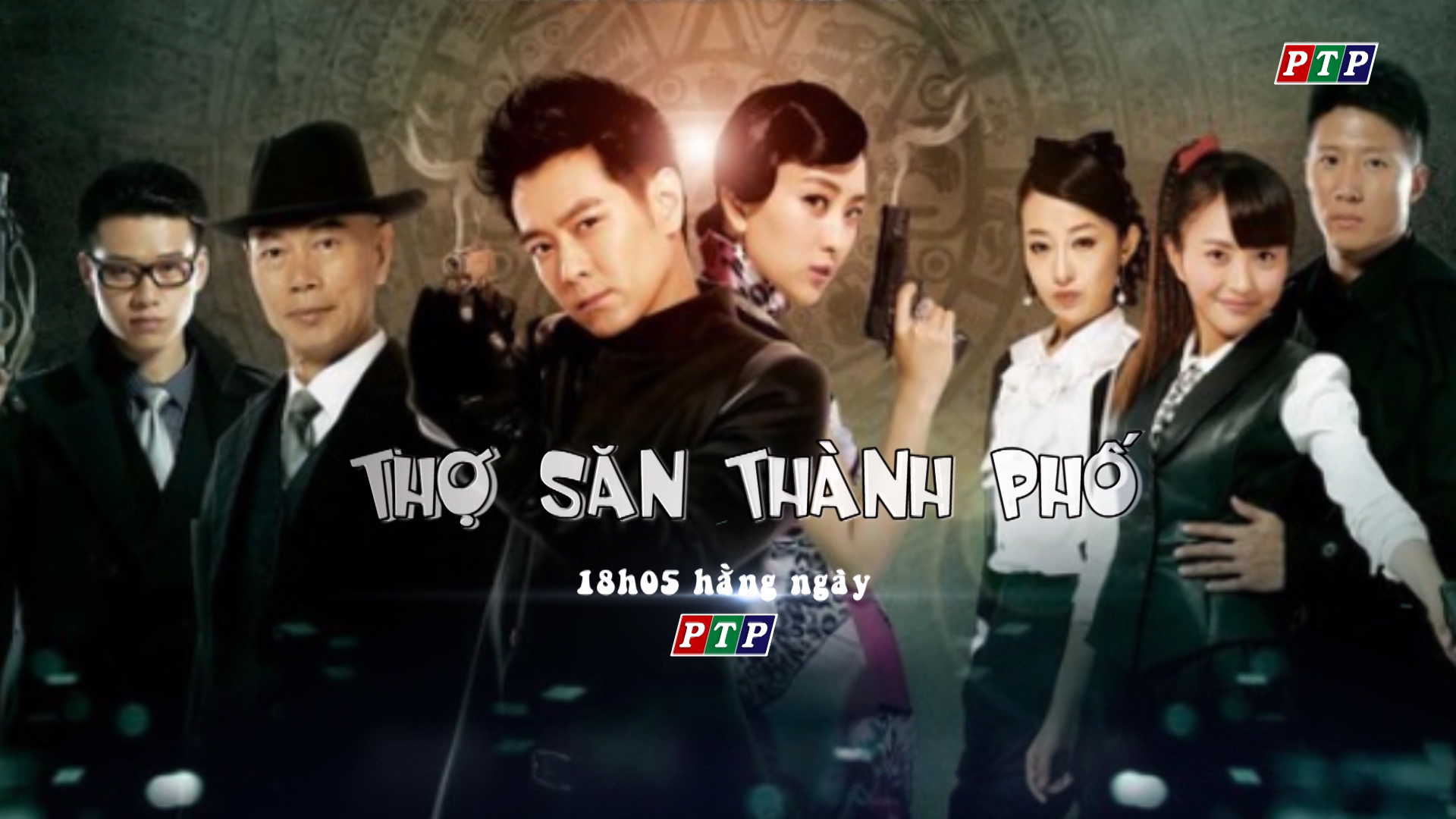 Trailer Film Thợ Săn Thành Phố