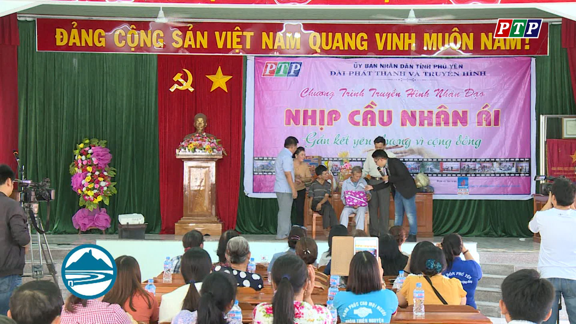 Nhịp cầu nhân ái tháng 6/2018: Hơn 149 triệu đồng ủng hộ gia đình ông Nguyễn Đừng