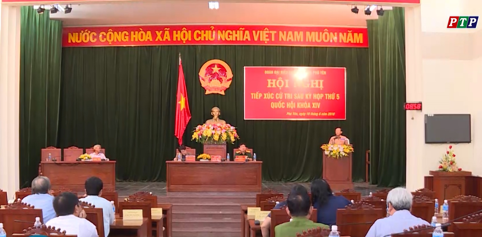 Khi người dân nắm rõ thông tin