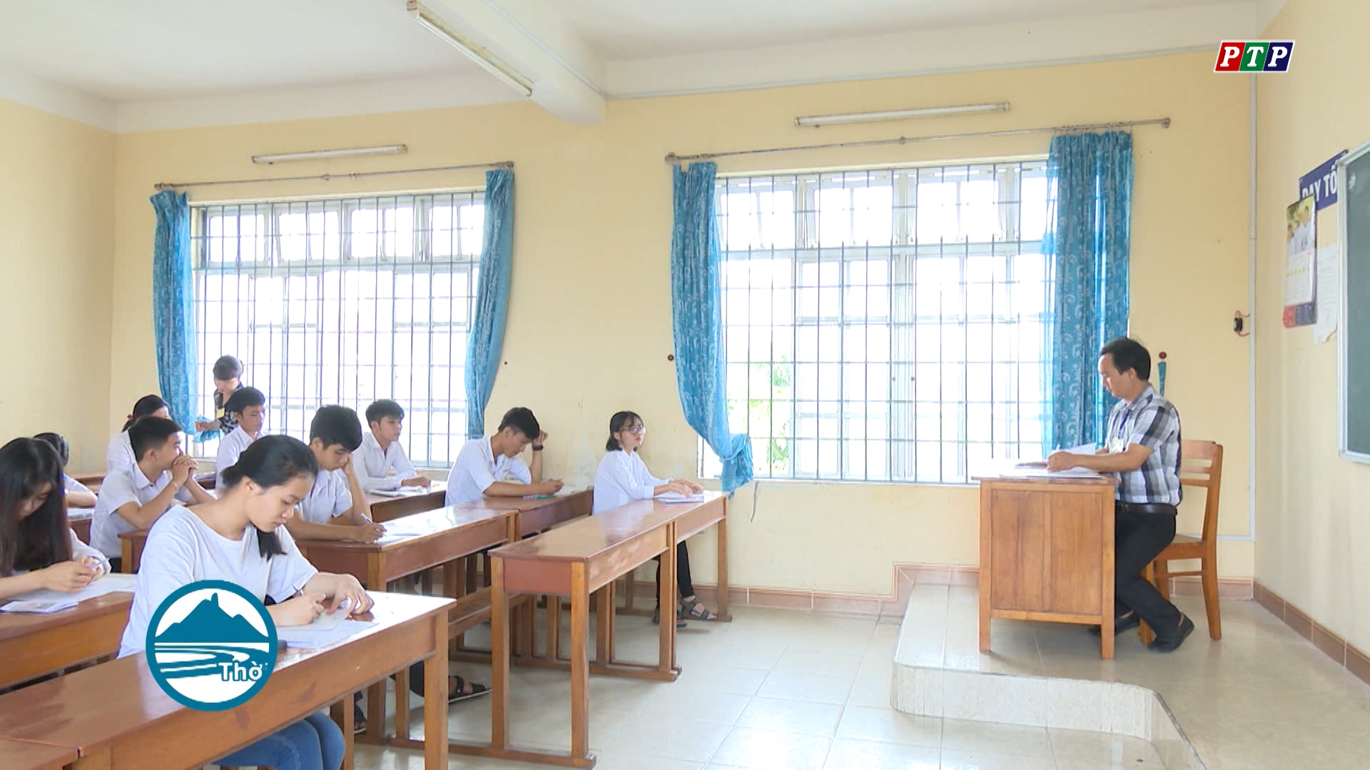 Môn thi cuối cùng kỳ thi THPT Quốc gia 2018