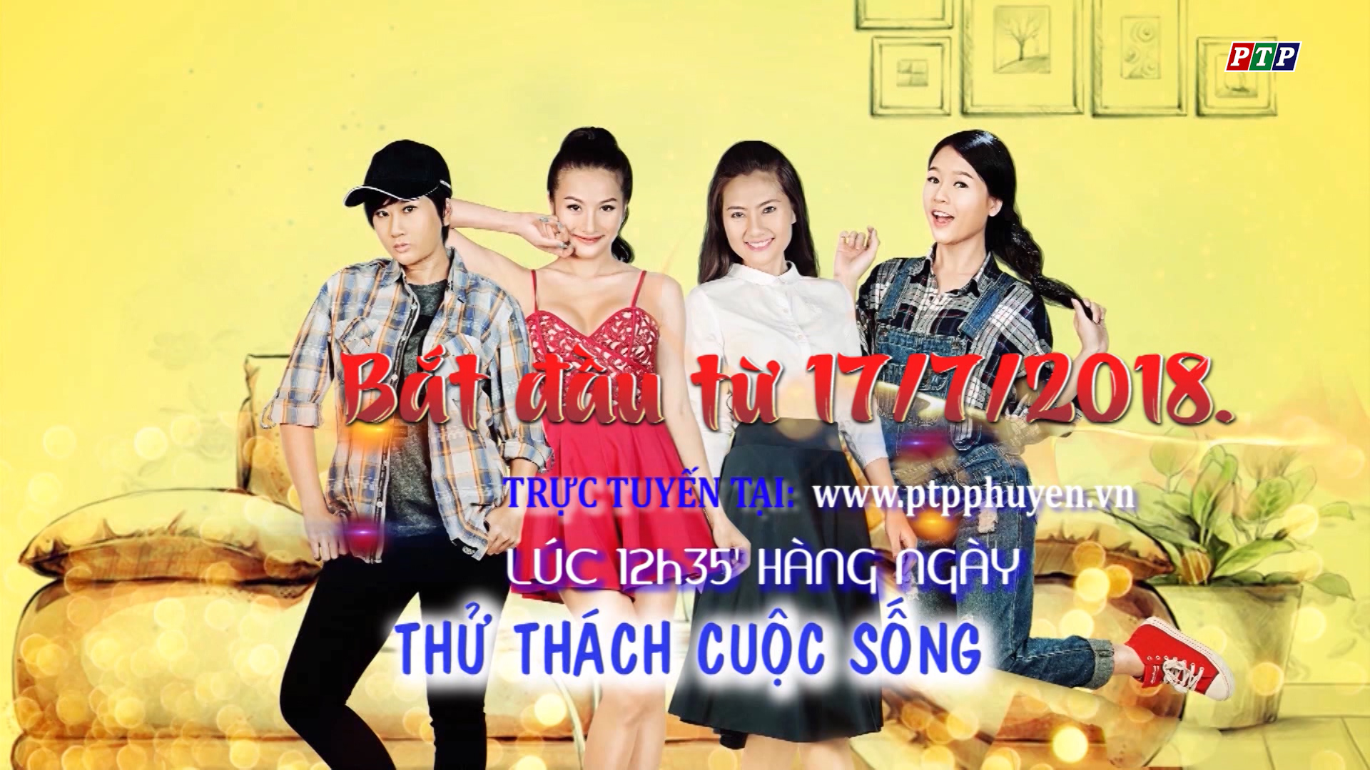 Trailer Phim Thử Thách Cuộc Sống