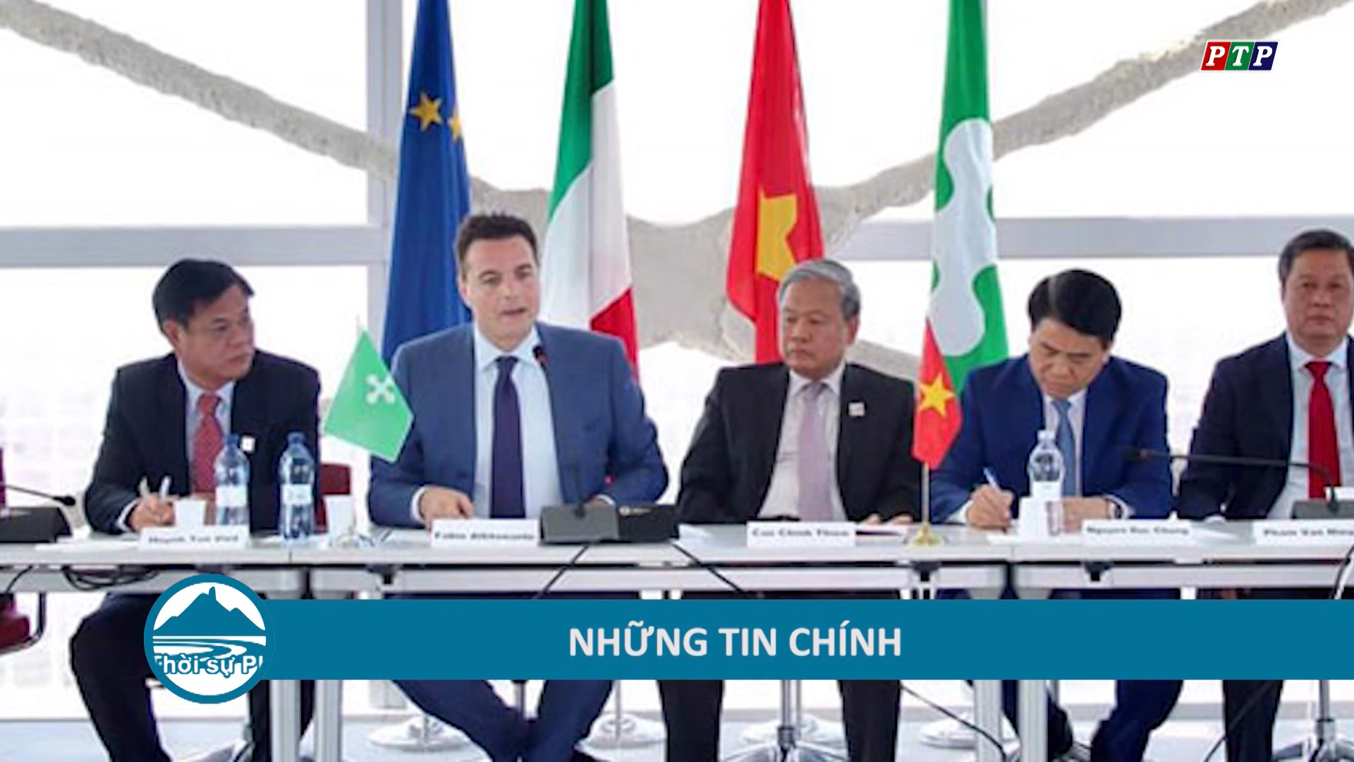 Bí thư Tỉnh ủy Huỳnh Tấn Việt đồng chủ trì Diễn đàn 