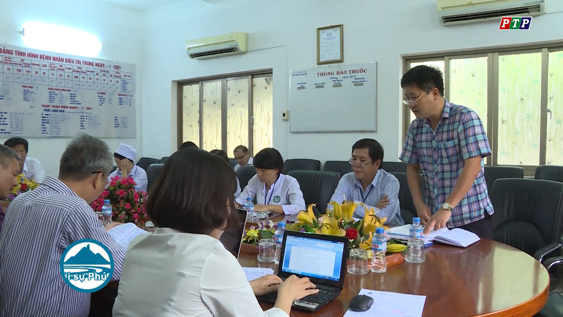 Cục Quản lý môi trường y tế kiểm tra công tác ATVSLĐ ngành y tế