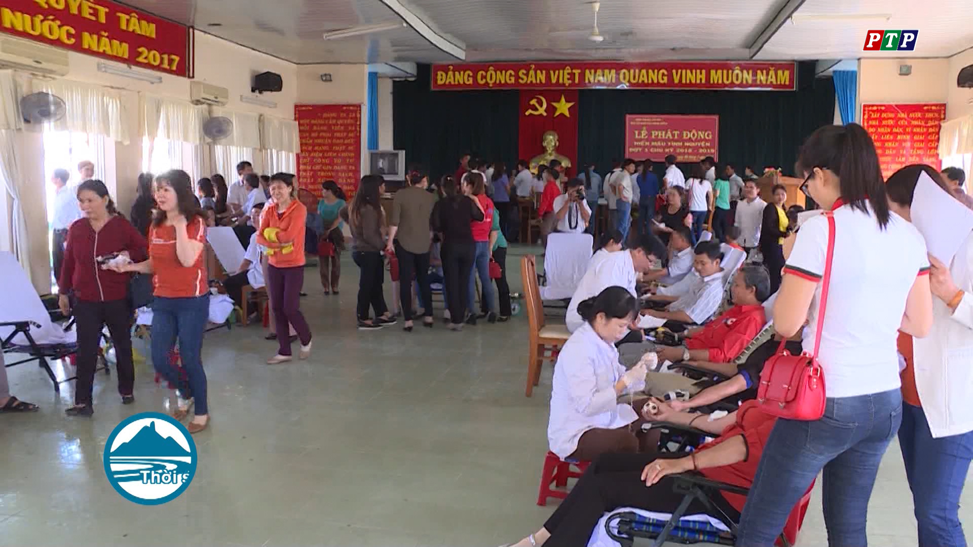 Hội Chữ thập đỏ tỉnh vận động gần 18,4 tỷ đồng trợ giúp gần 71 ngàn người