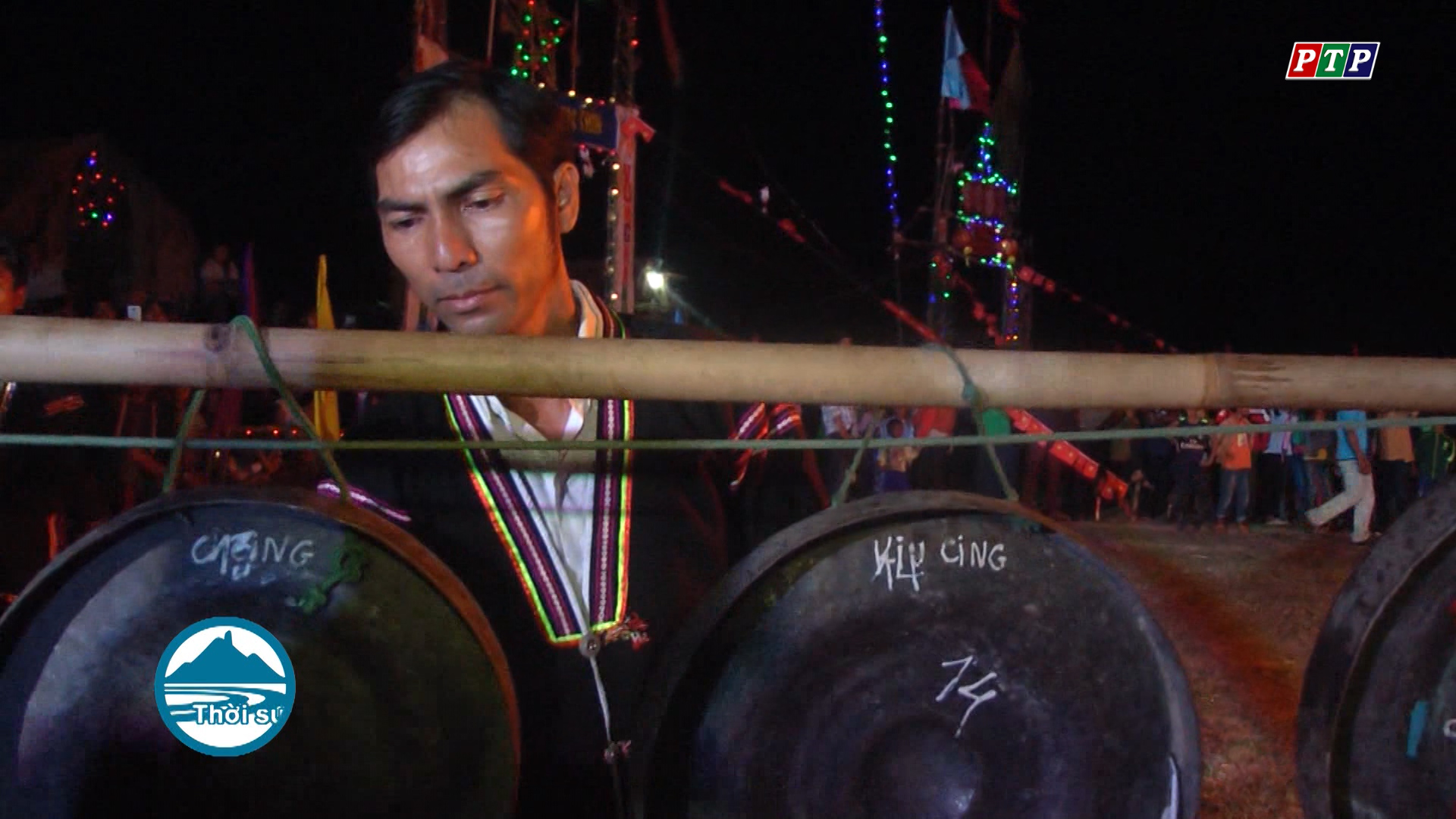 Hơn 200 diễn viên tham gia Liên hoan Văn hóa cồng chiêng