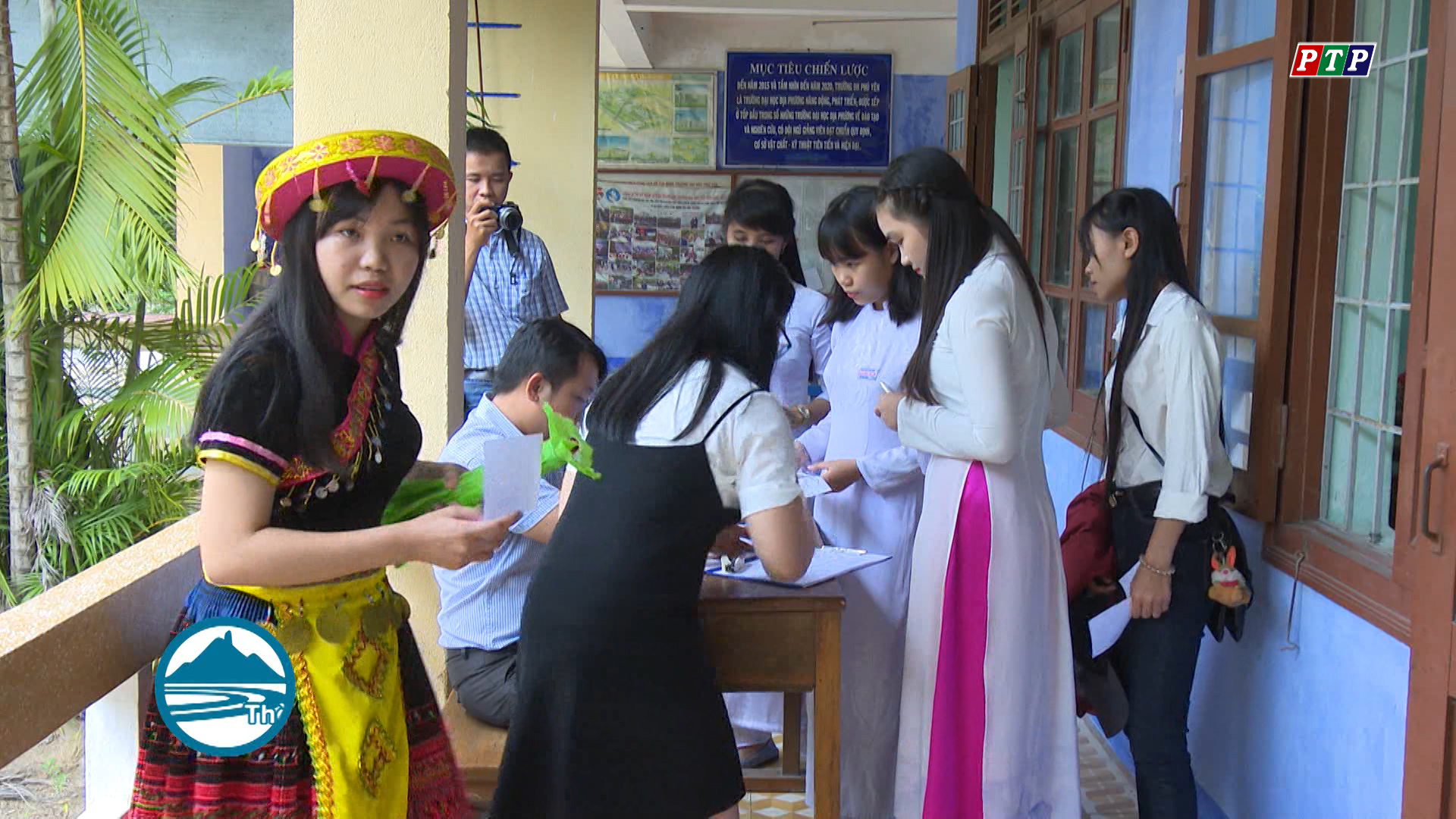 Sư phạm mầm non vẫn thu hút thí sinh
