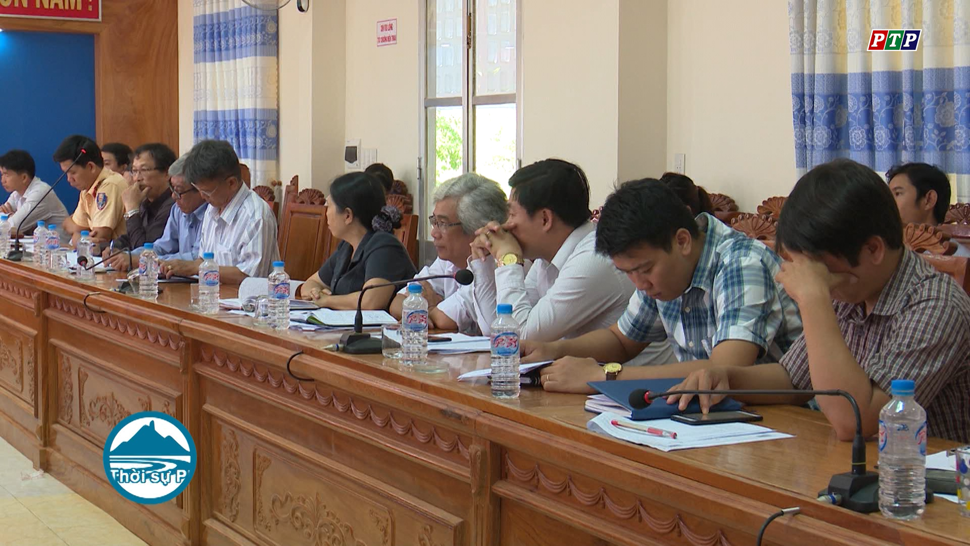 Tuy An: Số lượng phương tiện kinh doanh vận tải đăng ký thuế đạt thấp