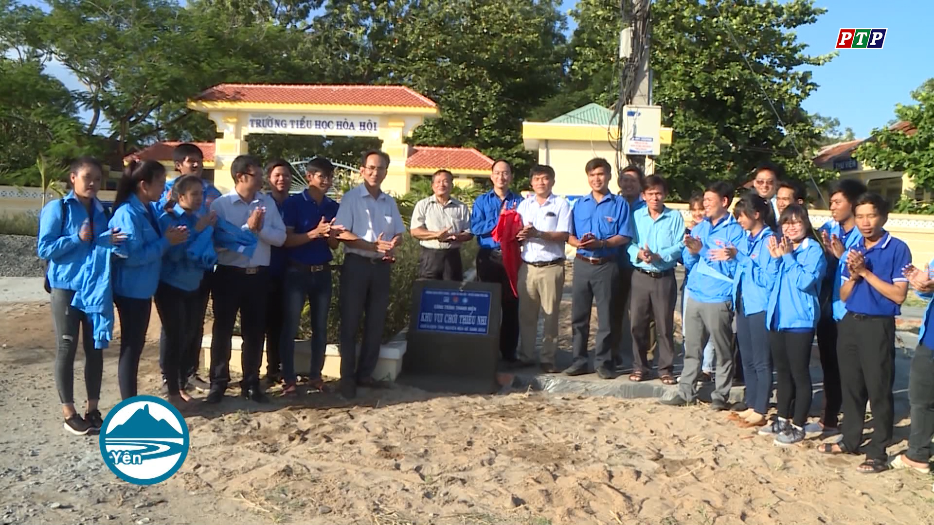Trường Đại học Xây dựng Miền Trung: Tổng kết Chiến dịch tình nguyện Mùa hè xanh năm 2018