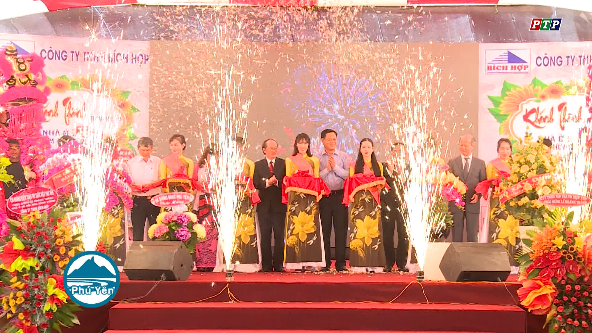 Khánh thành Dự án nhà ở xã hội Nam Hùng Vương, thành phố Tuy Hòa