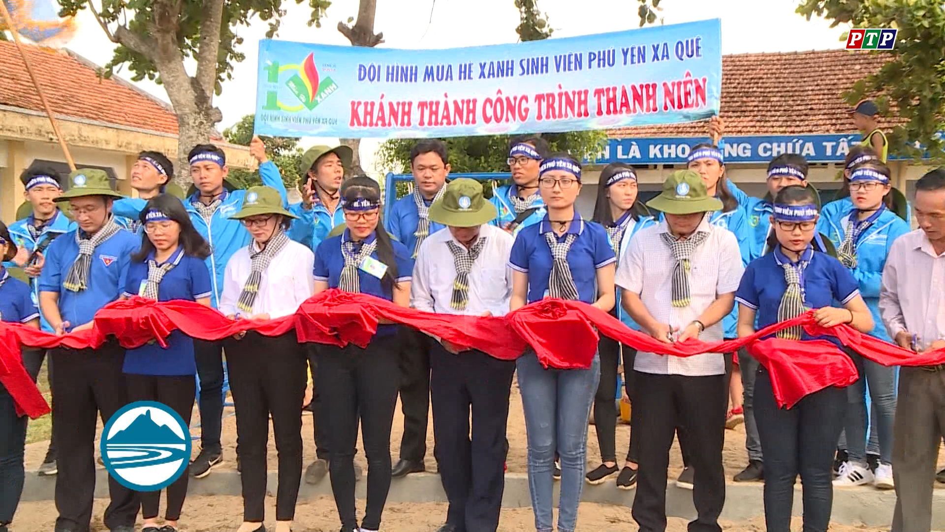Chiến dịch Thanh niên tình nguyện hè  2018: Những công trình ý nghĩa