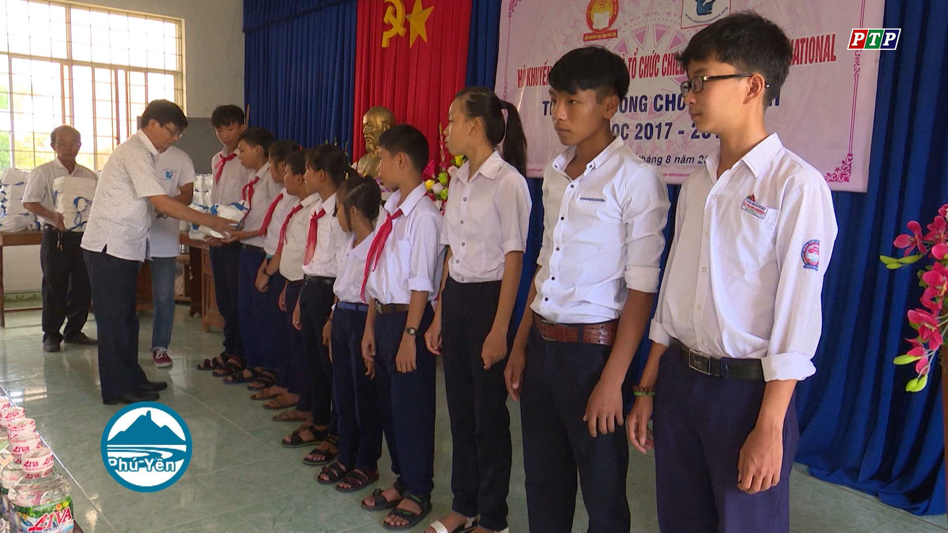 Sơ kết công tác khuyến học, khuyến tài, xây dựng xã hội học tập 6 tháng đầu năm 2018