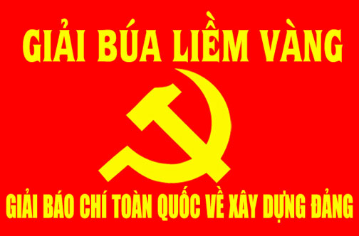 Giải báo chí toàn quốc về xây dựng Đảng (Giải Búa liềm vàng) lần thứ III - năm 2018