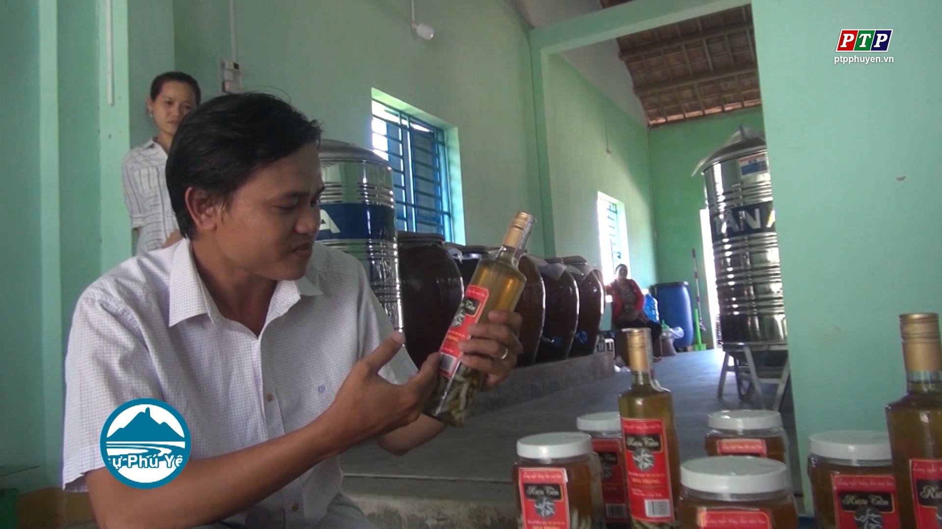 Hướng đi mới cho làng nghề trồng dâu nuôi tằm Hòa Phong, huyện Tây Hòa
