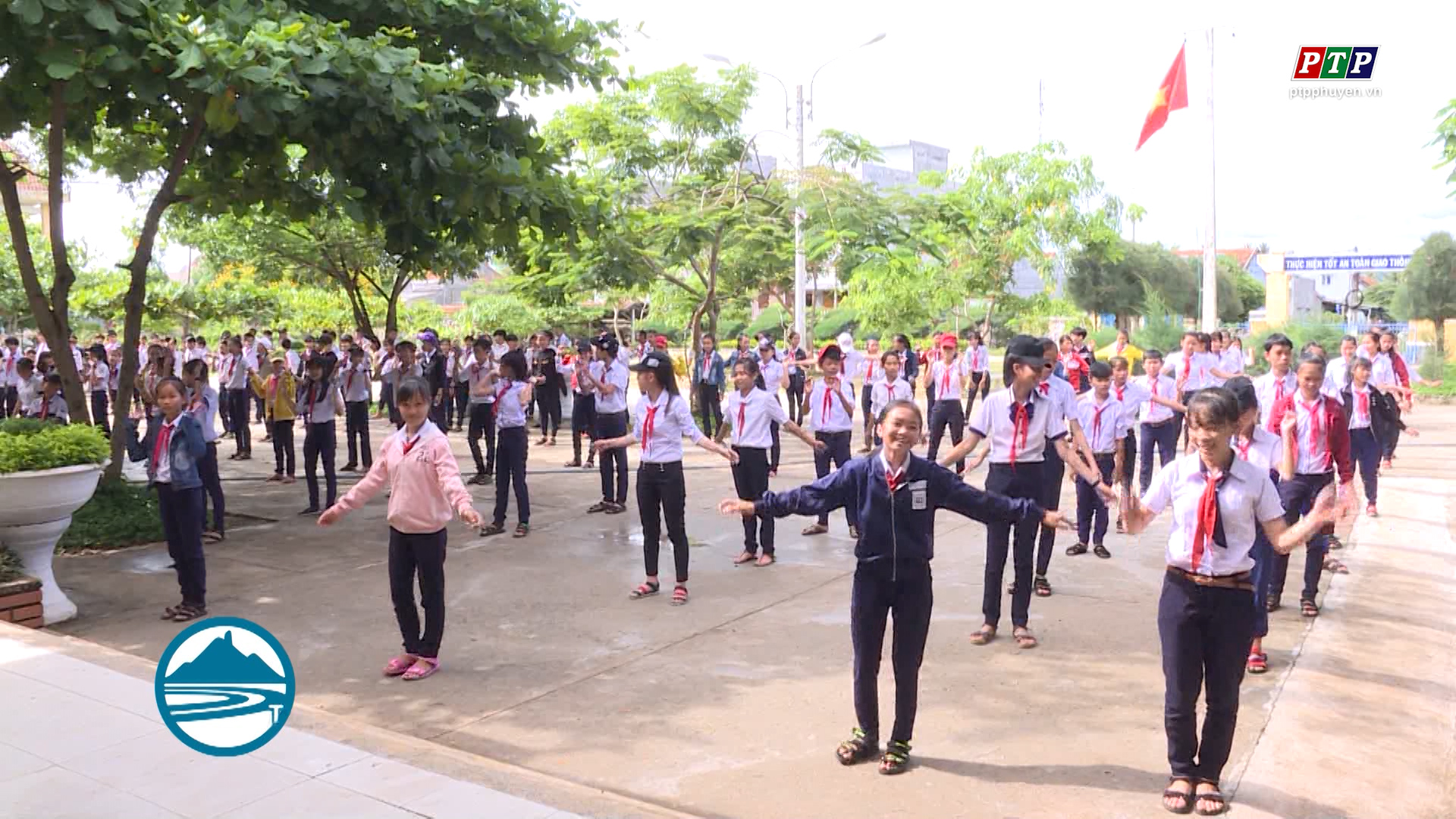 Đông Hòa: Giảm 6 đơn vị trường học
