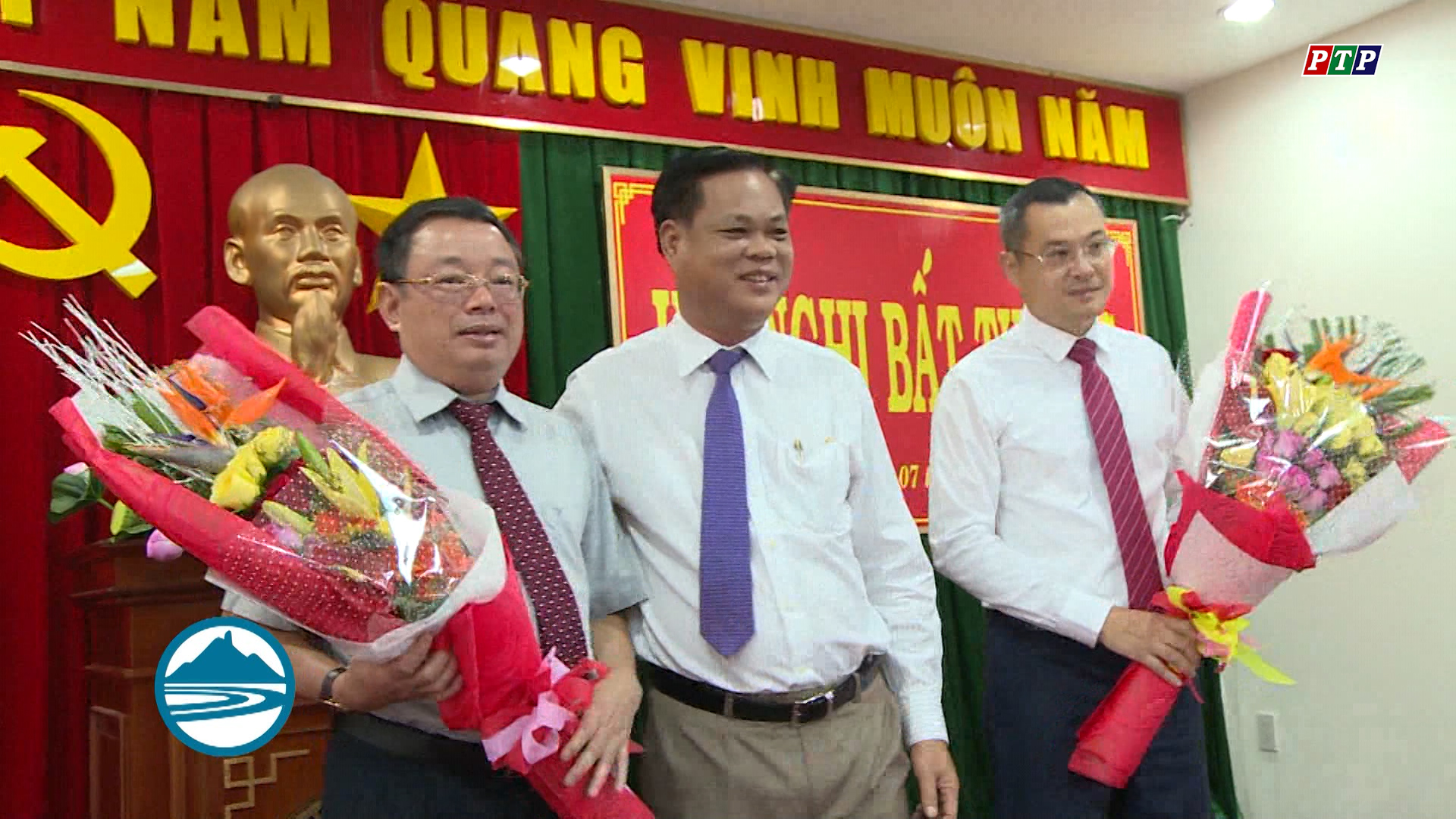 Thứ trưởng Bộ Khoa học & Công nghệ Phạm Đại Dương giữ chức Phó bí thư Tỉnh ủy Phú Yên