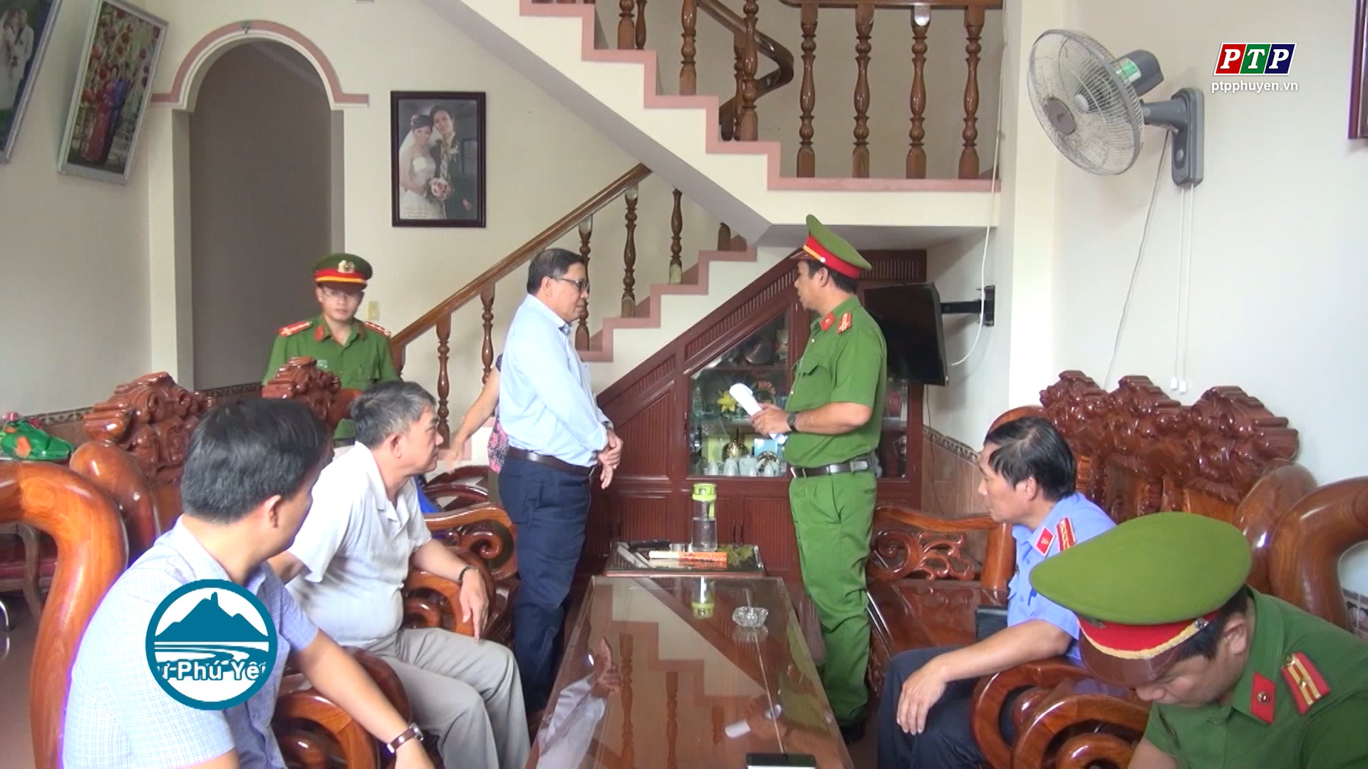 Bắt tạm giam nguyên Chủ tịch Ủy ban nhân dân huyện Đông Hòa