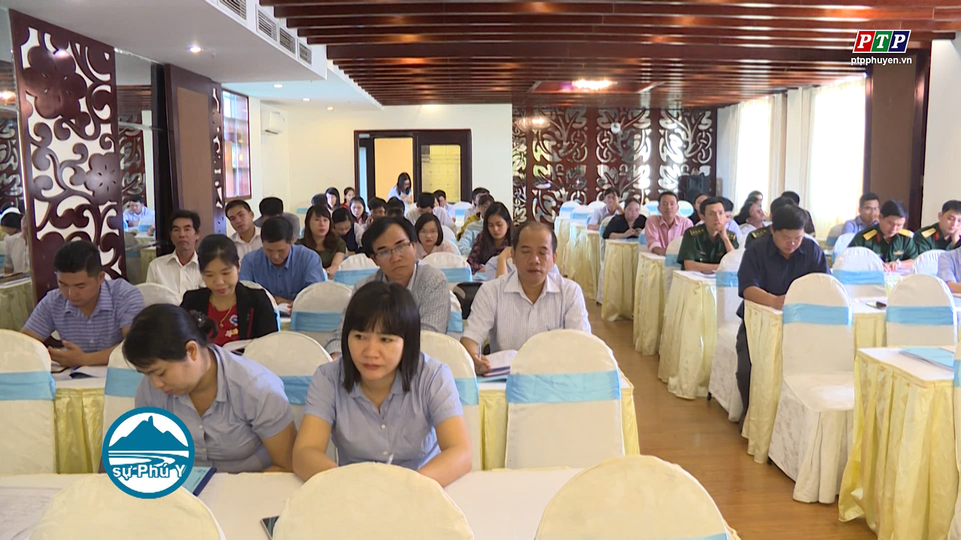 Tập huấn về biến đổi khí hậu