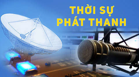 Phát thanh sáng 12.01.2019