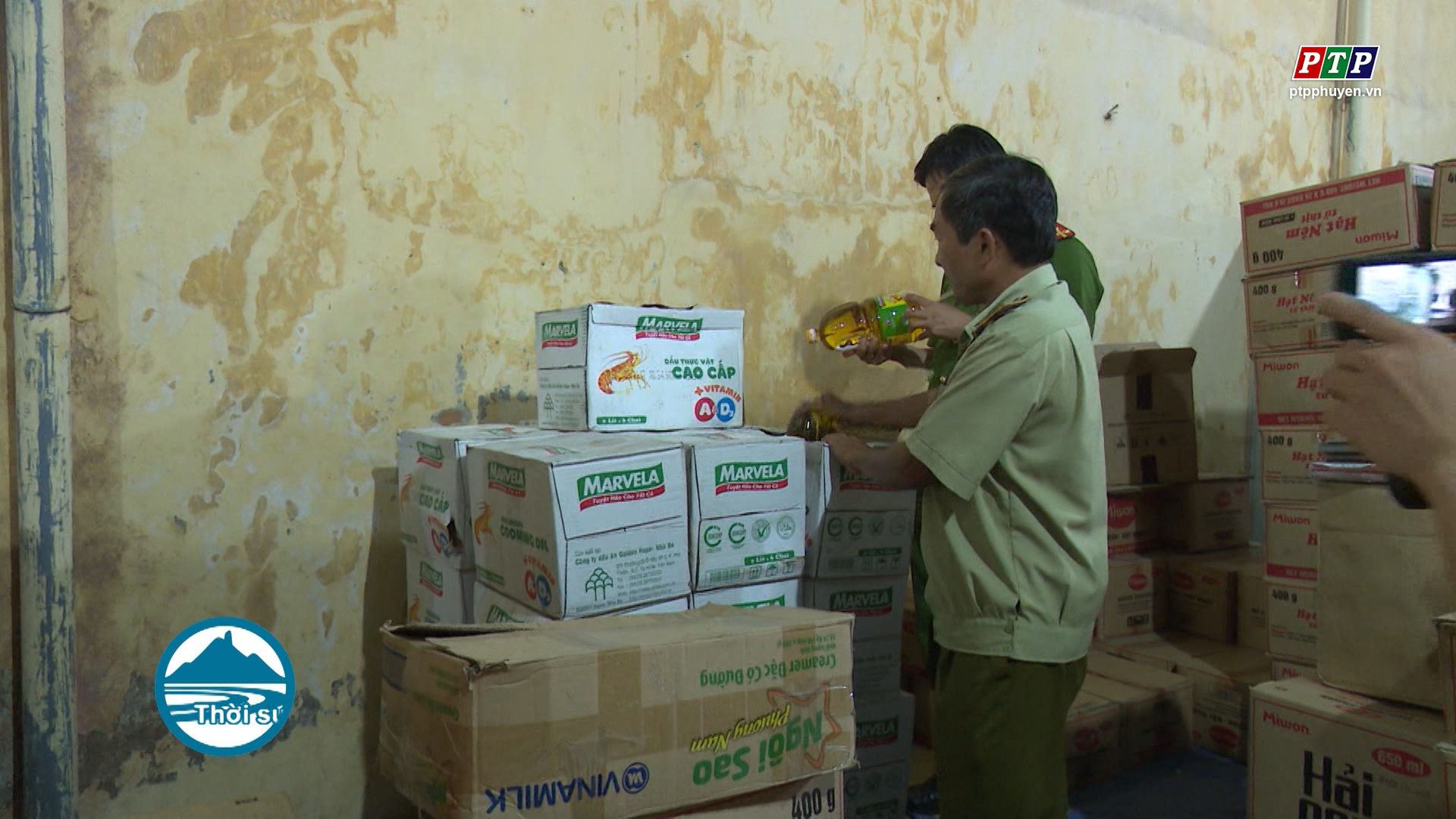 Tăng cường kiểm tra ATVSTP dịp Trung thu