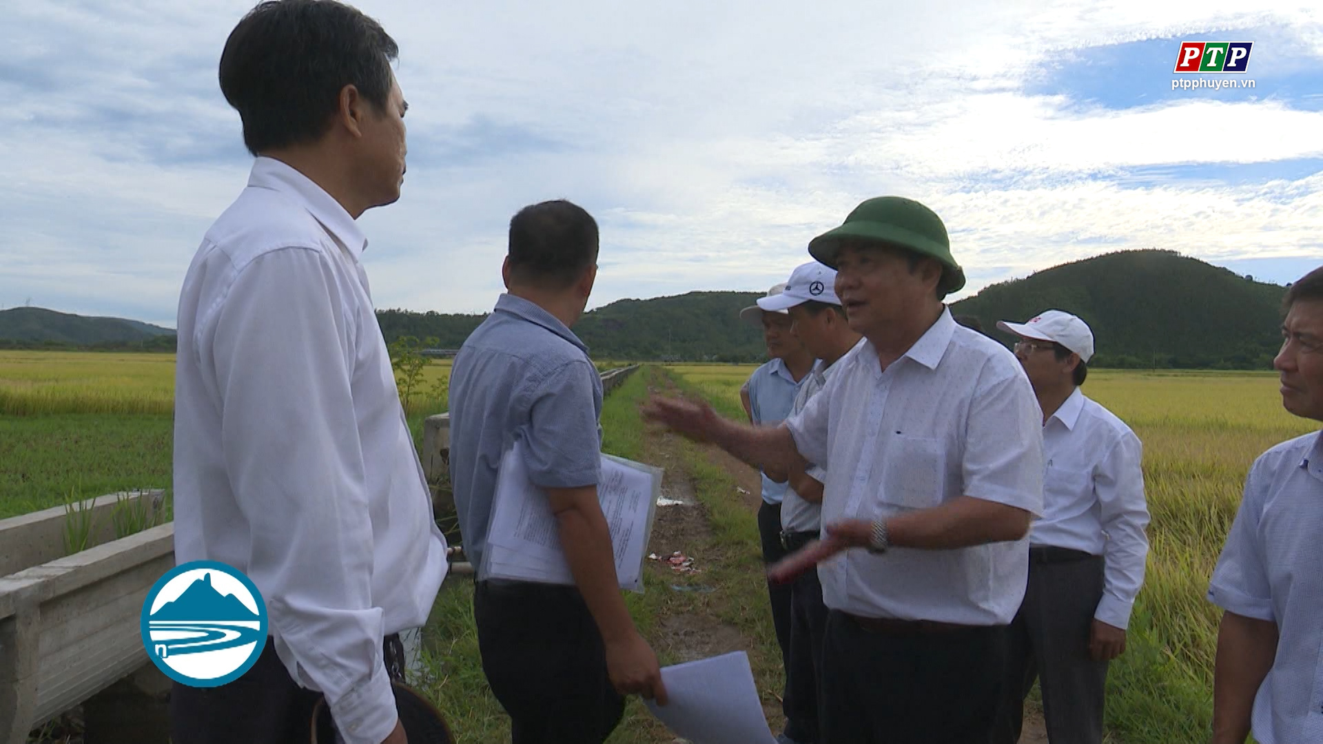 Tuy An: Tập trung đẩy nhanh tiến độ thi công công trình nâng cấp kênh tưới hệ thống hồ chứa nước Đồng Tròn