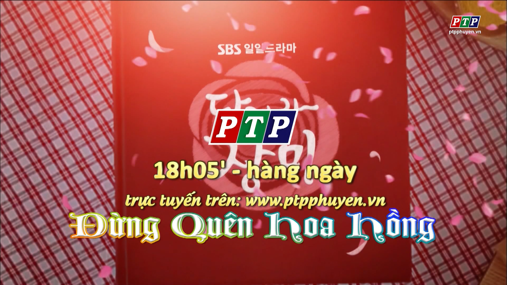 Trailer Film Đừng Quên Hoa Hồng