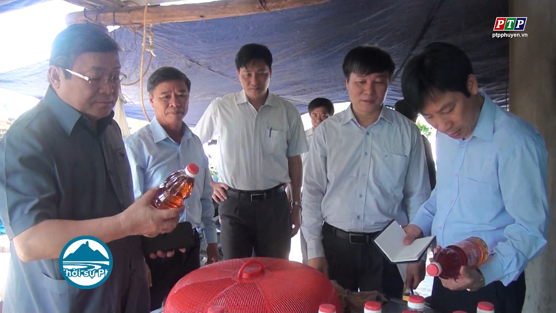 Qũy hỗ trợ nông dân tỉnh phát huy hiệu quả