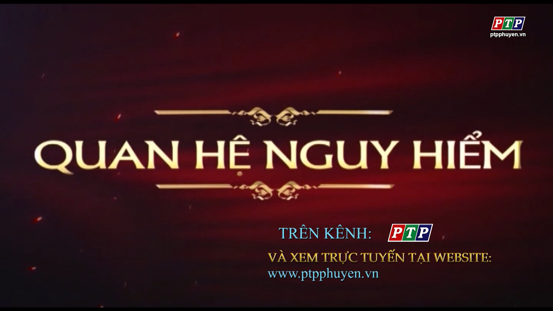 Trailer Film Quan Hệ Nguy Hiểm