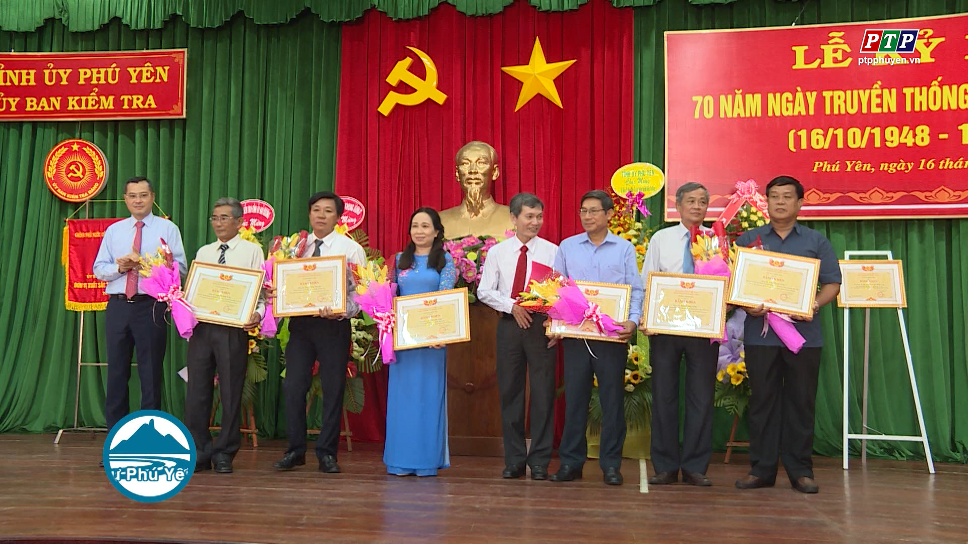Kỷ niệm 70 năm ngành Kiểm tra Đảng
