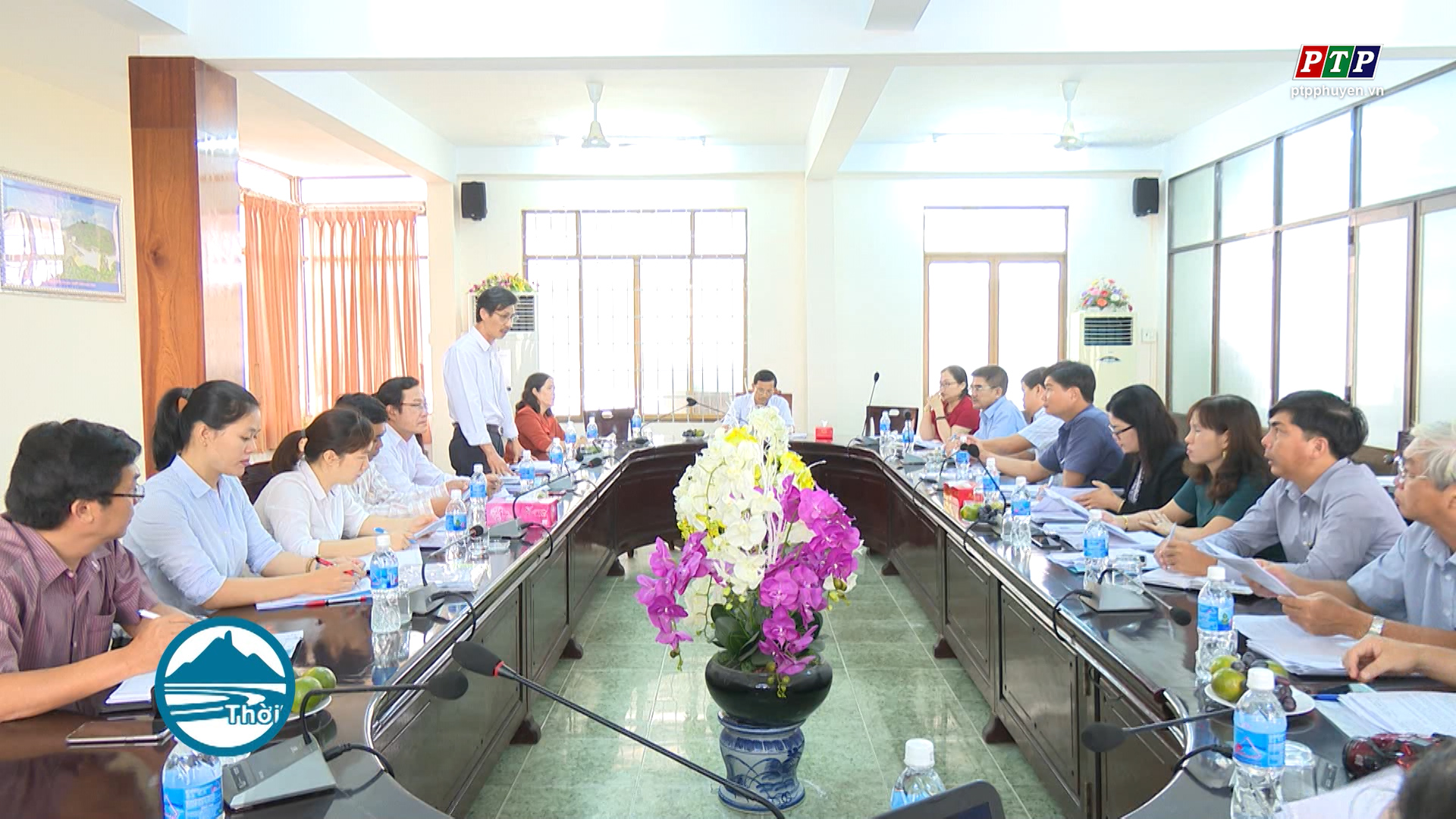 Giám sát đầu tư công trung hạn tại Sở Tài chính