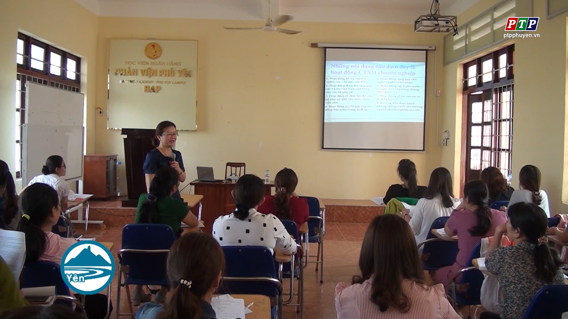Hội thảo tập huấn Đề án 