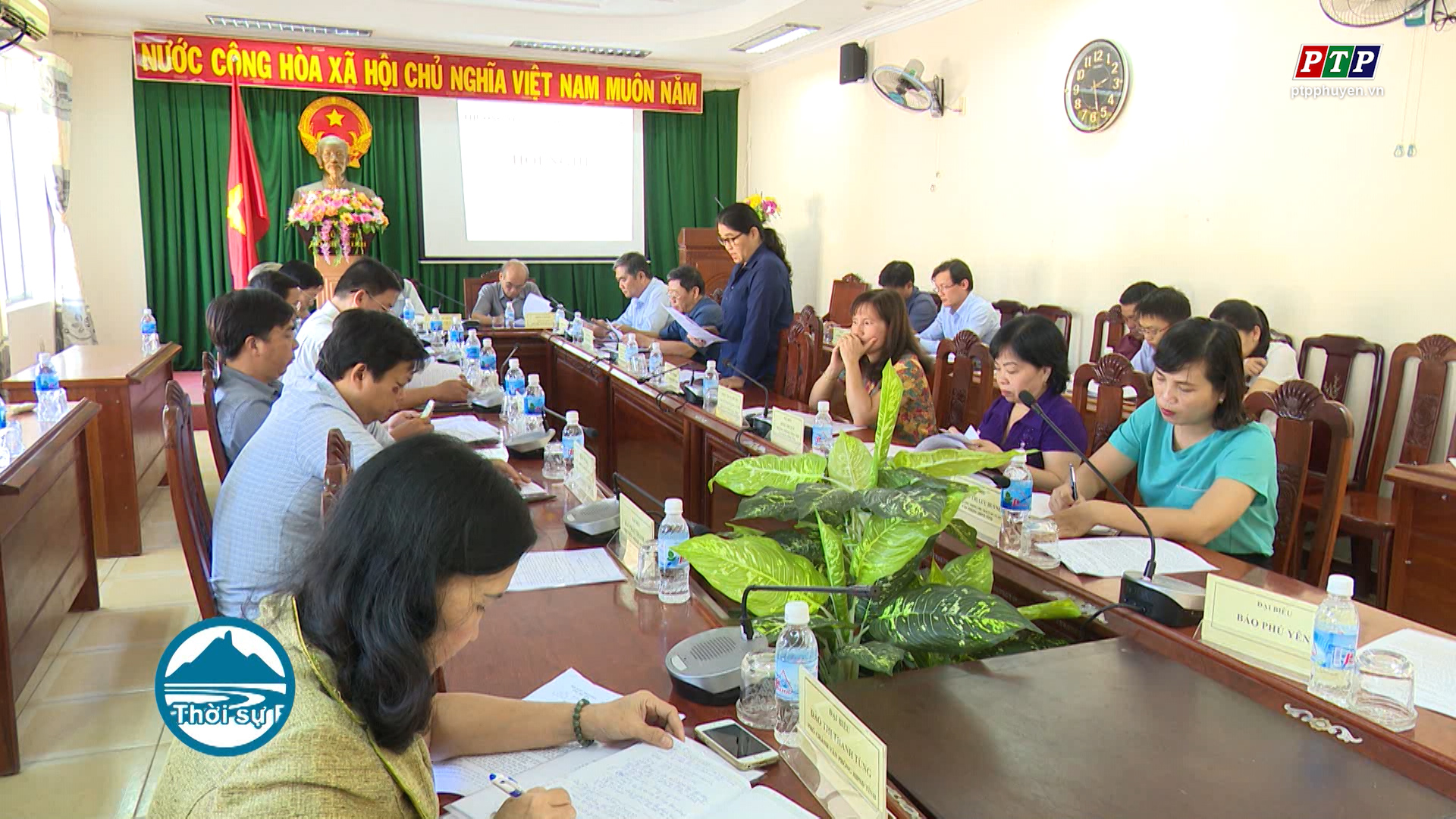 HĐND tỉnh triển khai công tác tháng 11/2018