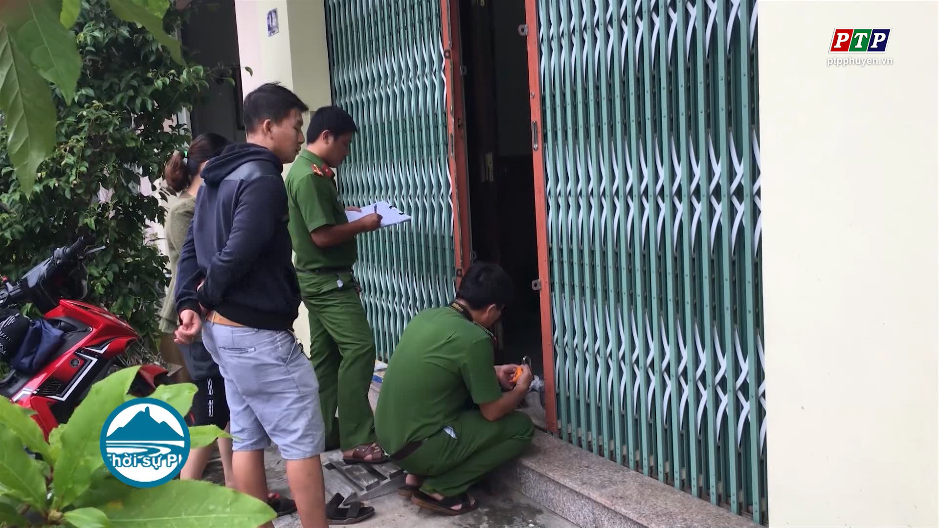 Hoang mang trộm cắp lộng hành