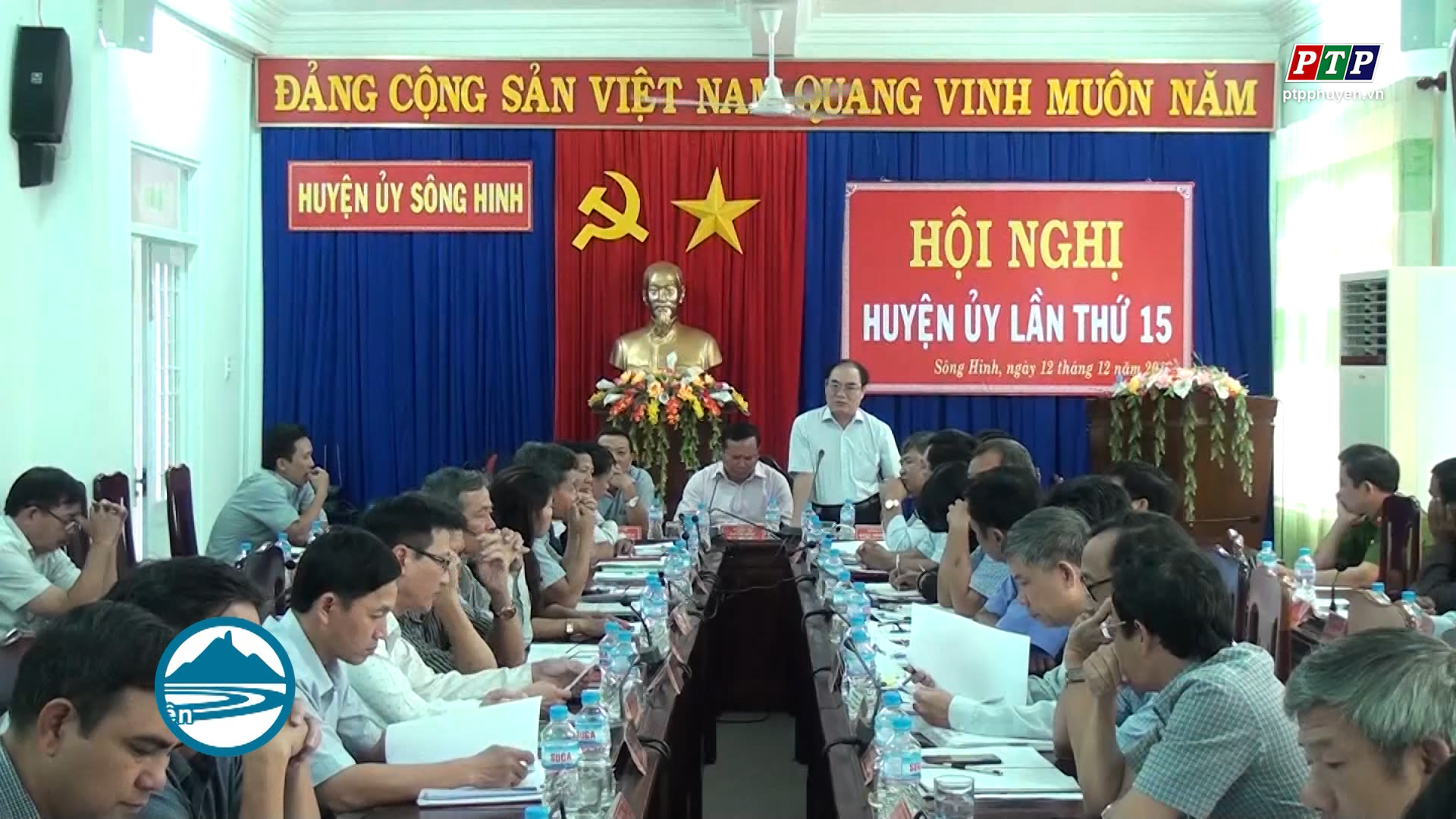 Sông Hinh: Phấn đấu 2 xã đạt nông thôn mới năm 2019