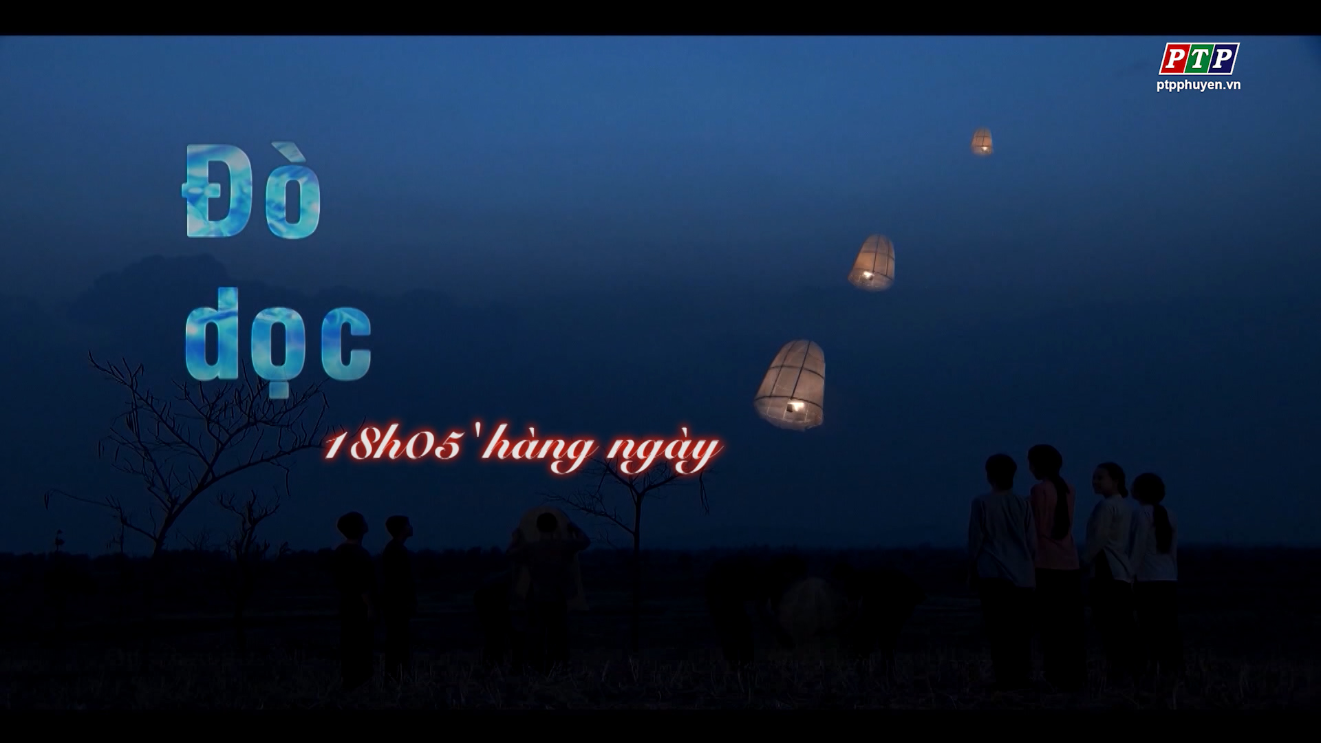 Trailer Film Đò Dọc